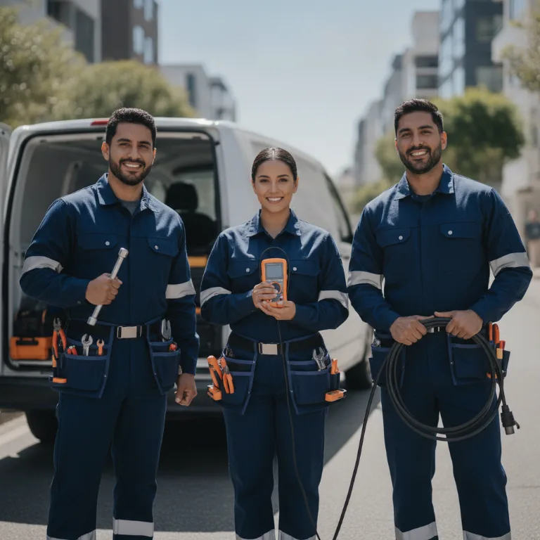 Ponto de Carregamento equipe em Governador Valadares